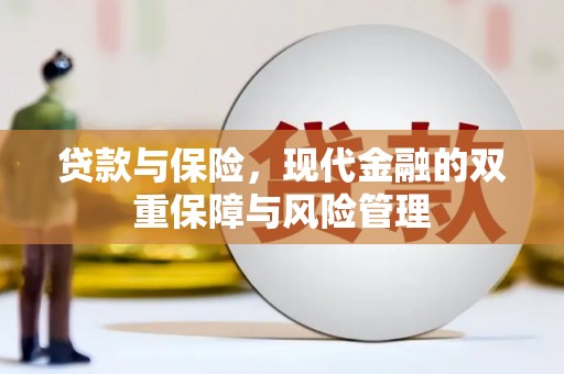 贡山贷款与保险，现代金融的双重保障与风险管理