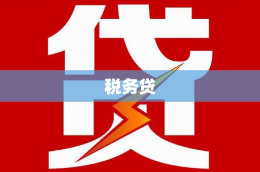 贡山税务贷