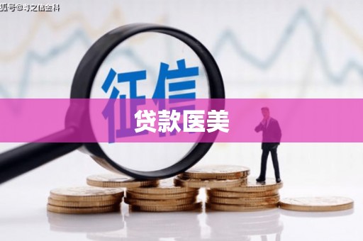 贡山贷款医美