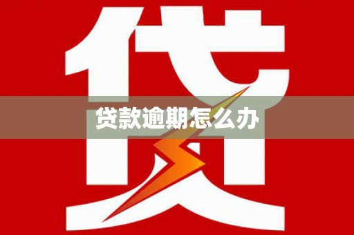 贡山贷款逾期怎么办