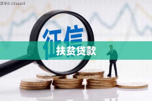 贡山扶贫贷款